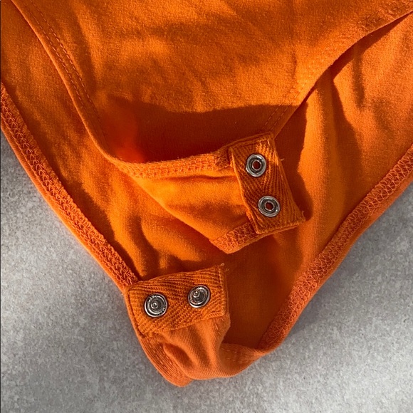 SLEEVELESS BODYSUIT - Picture 6 of 7